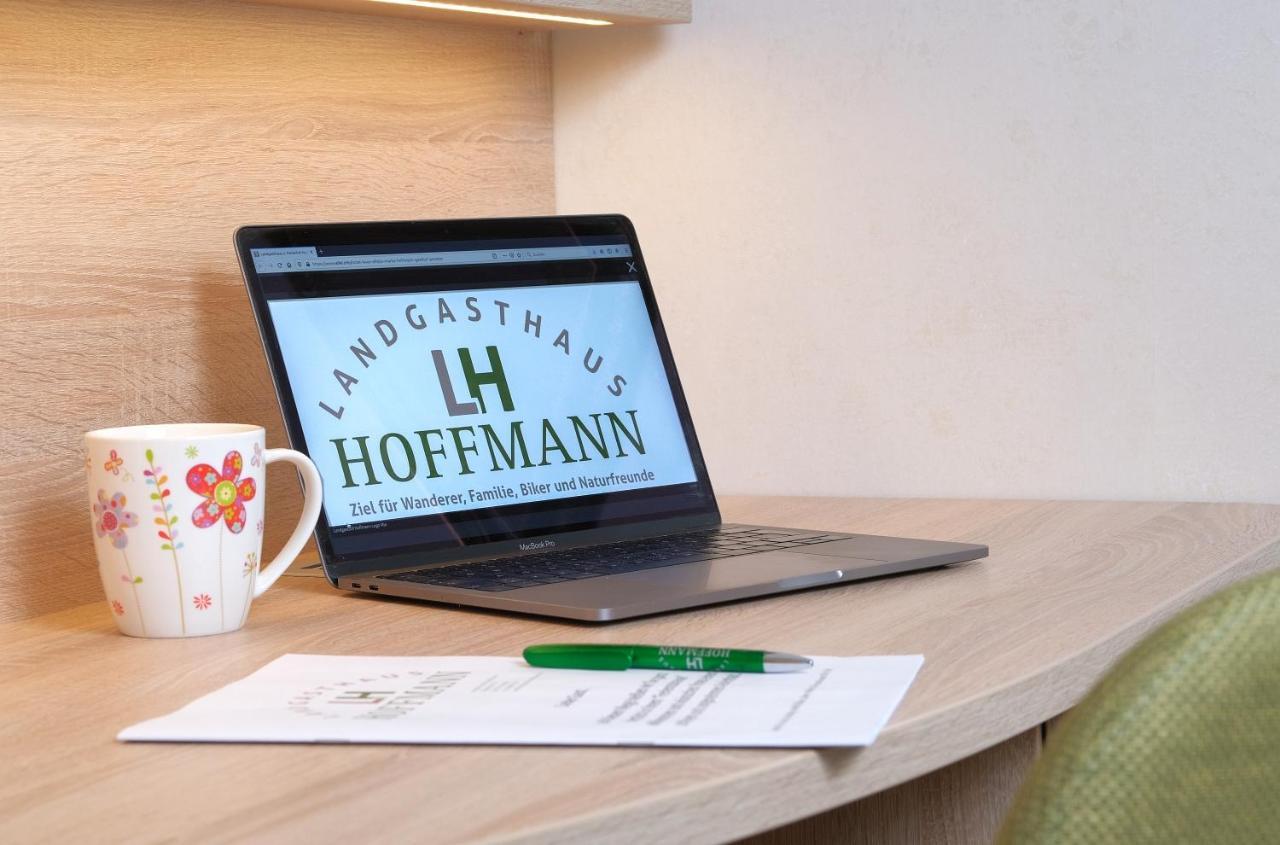 Landgasthaus Hoffmann Kruchten Екстериор снимка